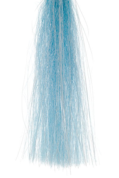 MFC Senyo's Shadow Fiber Kingfisher Blue Flash, Wing Materials