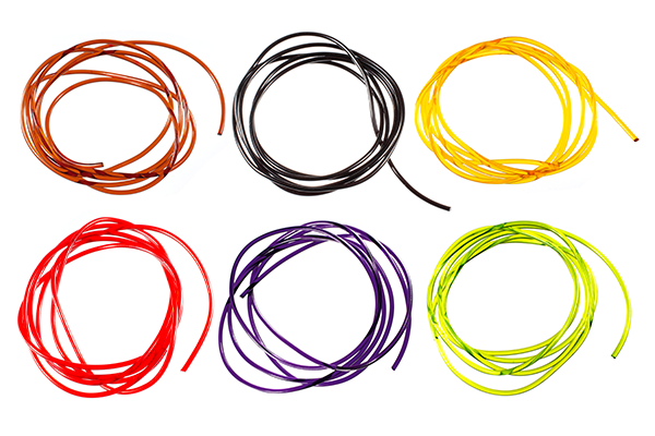 MFC Slim Rib Chenilles, Body Materials