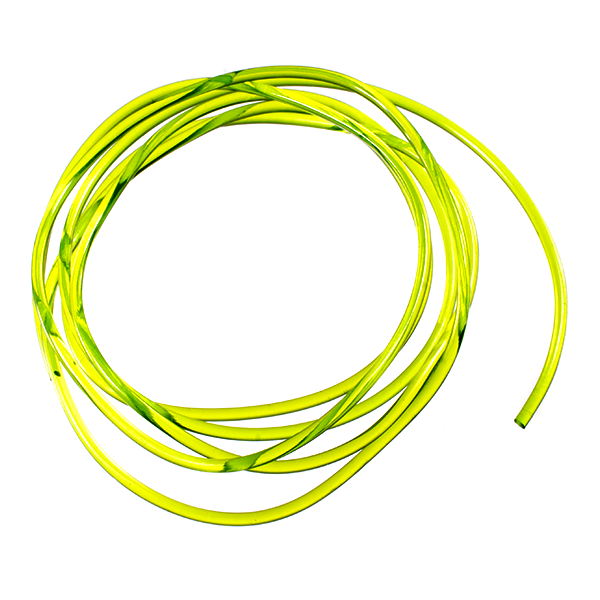 MFC Slim Rib Caddis Green / 0.4MM Chenilles, Body Materials