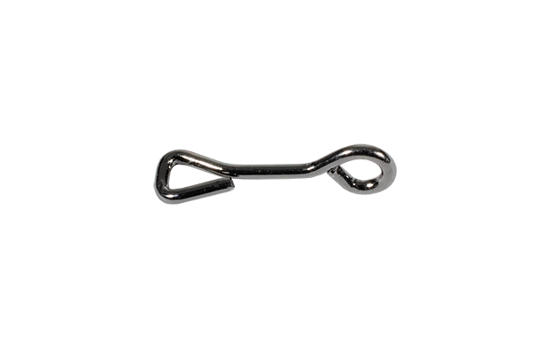 MFC Tail Shanks - Black Nickel 13mm Hooks