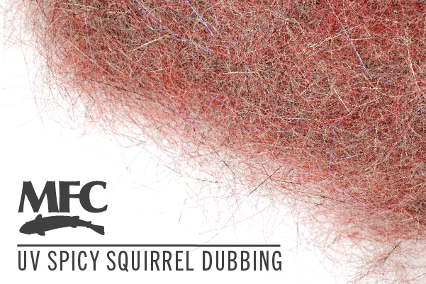 MFC UV Spicy Squirrel Dubbing Dubbing