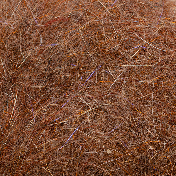 MFC UV Spicy Squirrel Dubbing Brown Dubbing