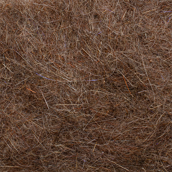 MFC UV Spicy Squirrel Dubbing Brown/Tan Dubbing