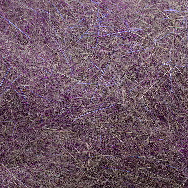MFC UV Spicy Squirrel Dubbing Dark Natural/Purple Dubbing