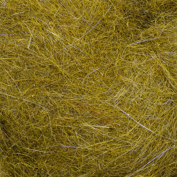 MFC UV Spicy Squirrel Dubbing Olive Dun Dubbing