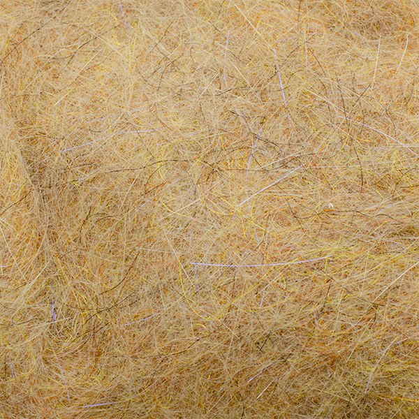 MFC UV Spicy Squirrel Dubbing Tan/Yellow Dubbing