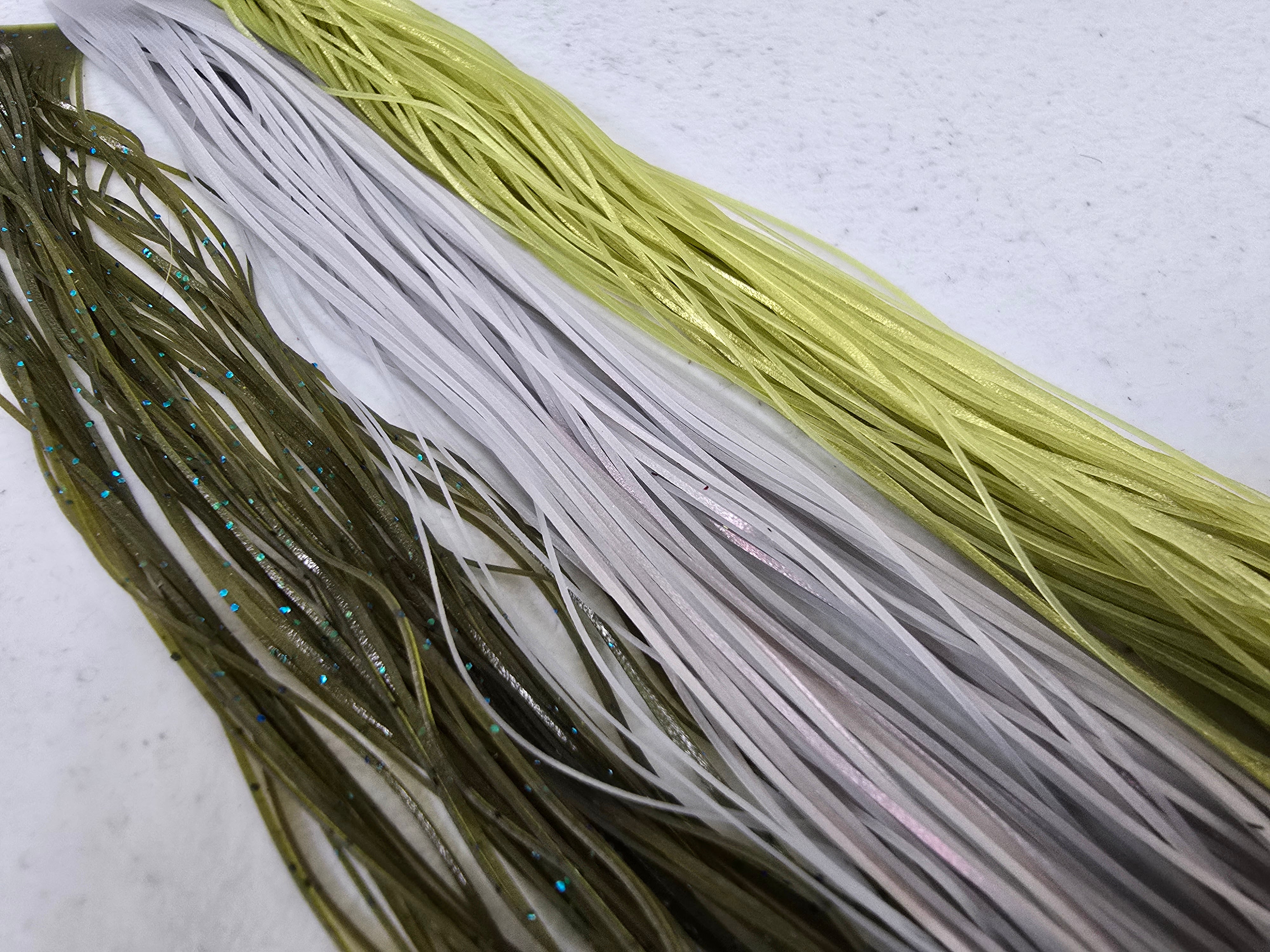 Nature's Spirit Disco Nymph Legs Rubber Legs