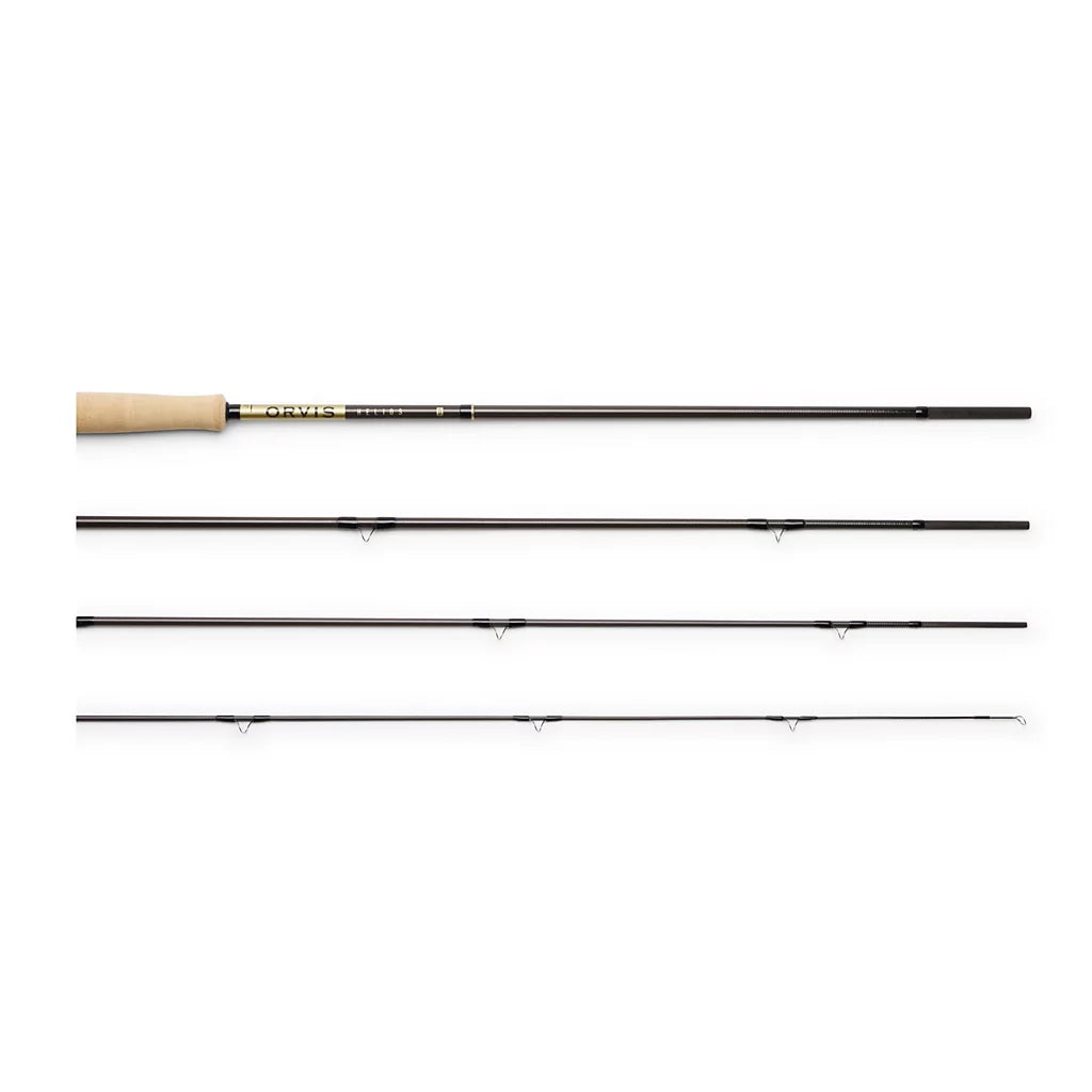 Orvis Helios Limited Edition Dry Fly Rod Fly Rods