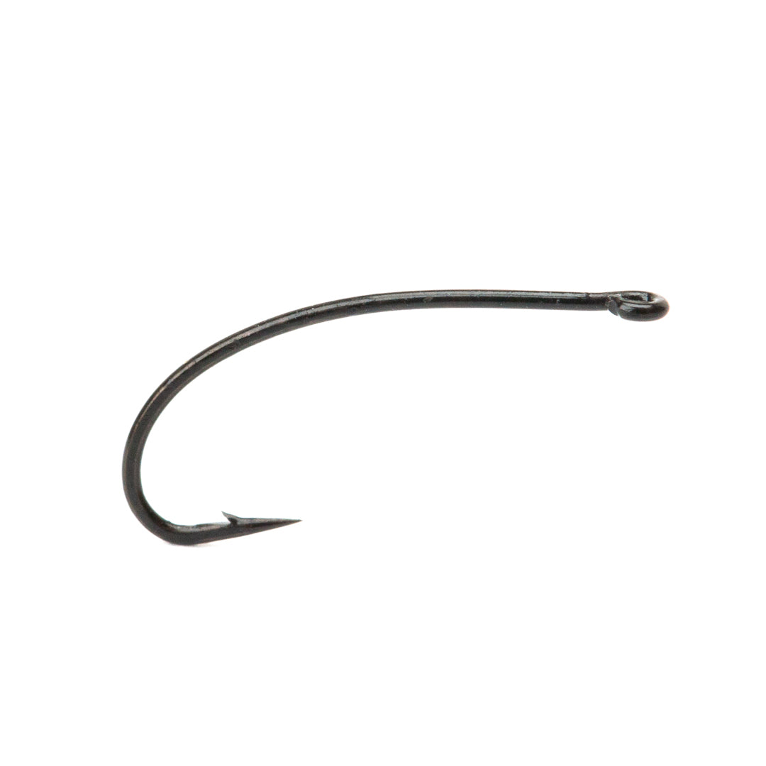 Partridge K12ST Sedge/Caddis Hook 25pk #08 Hooks