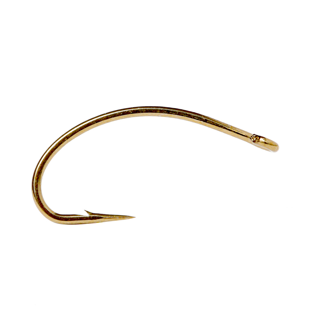 Partridge K14A Caddis Emerger Hook 25pk Hooks