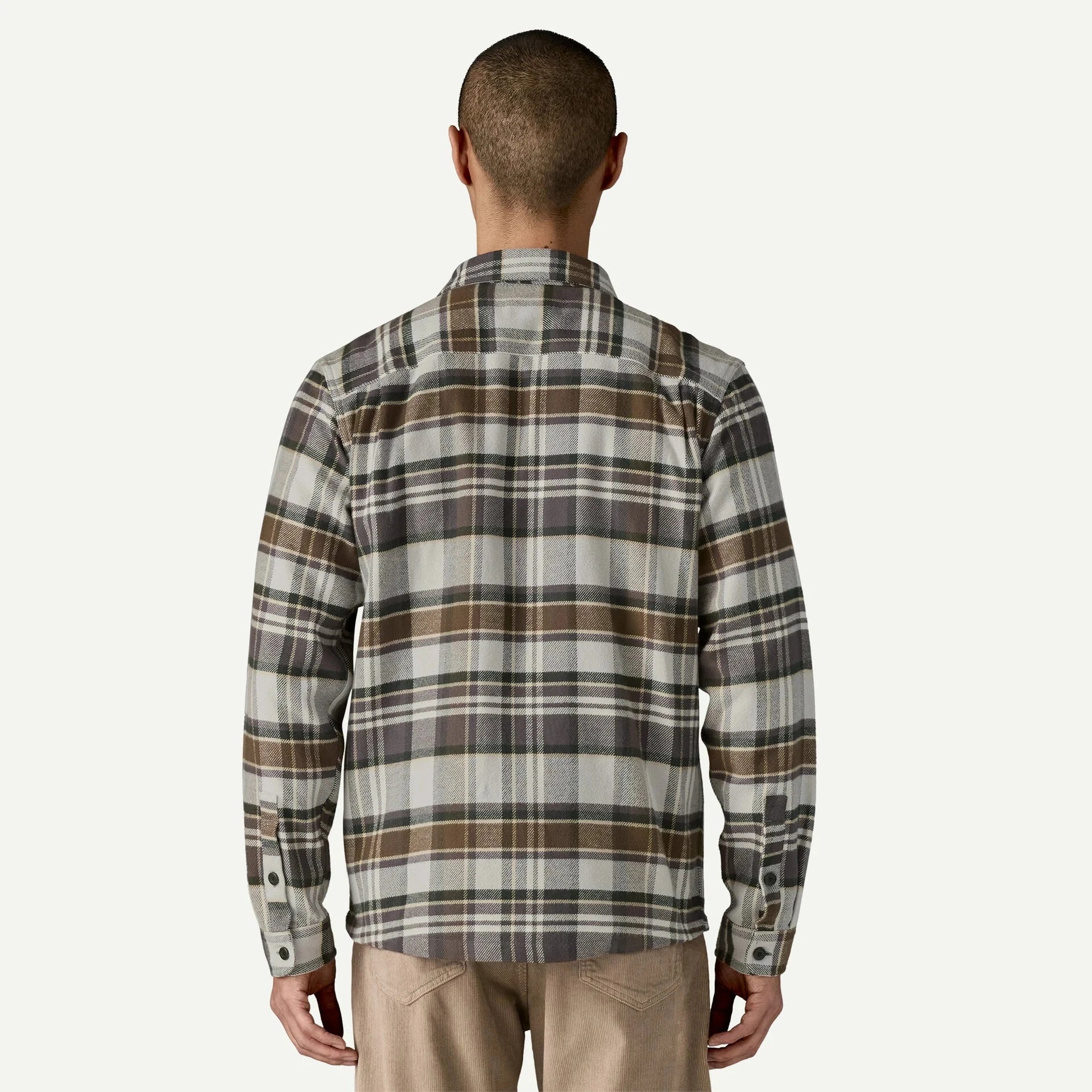 Patagonia M's Fjord Flannel Shirt Clothing