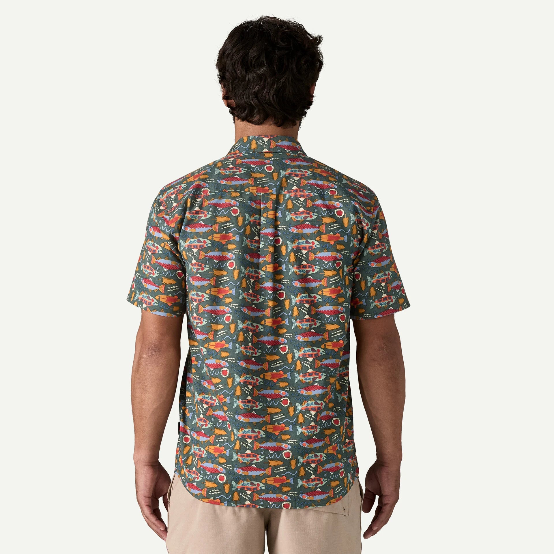 Patagonia M's Go To Shirt Clothing