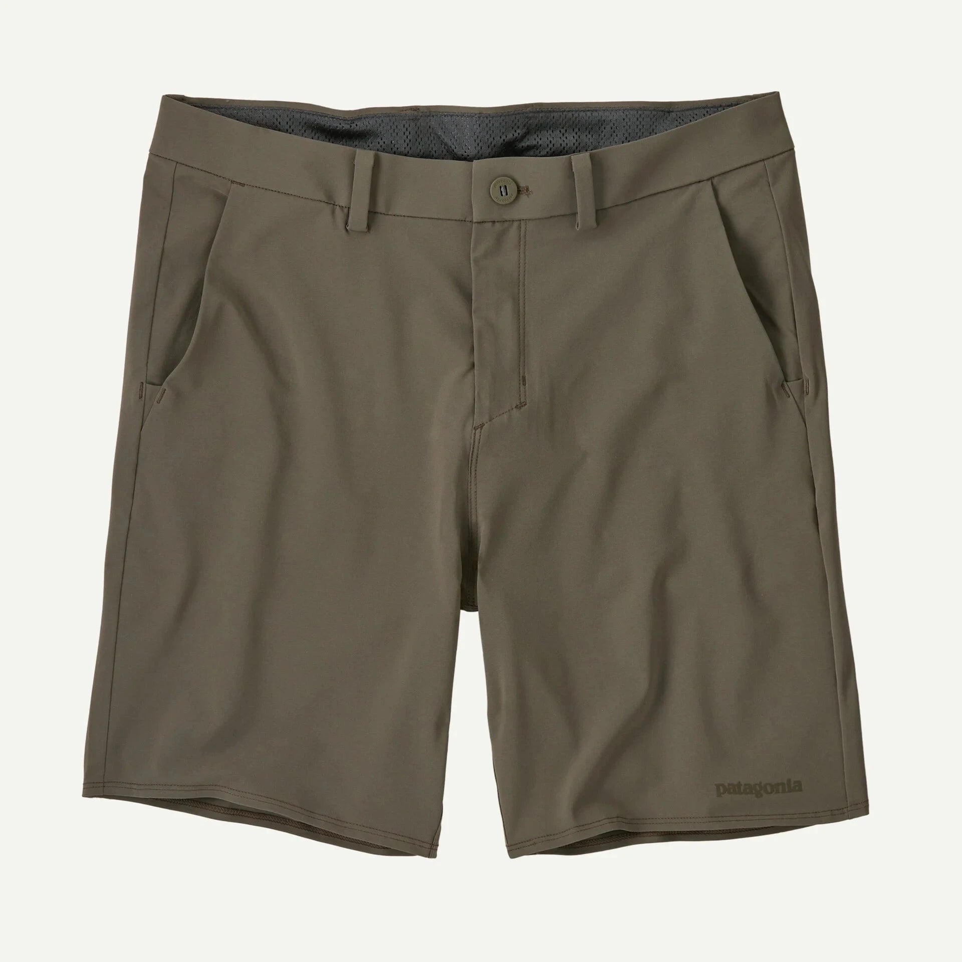 Patagonia M's Hydropeak Hybrid Walk Shorts - 18 in. Basin Green / 32 Clothing