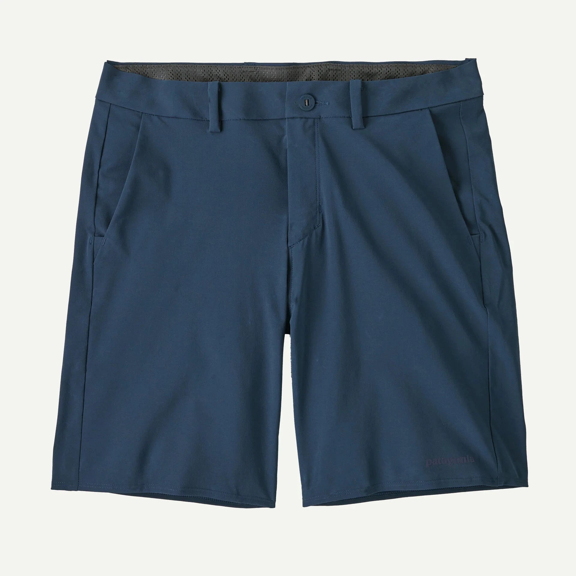 Patagonia M's Hydropeak Hybrid Walk Shorts - 18 in. Tidepool Blue / 34 Clothing