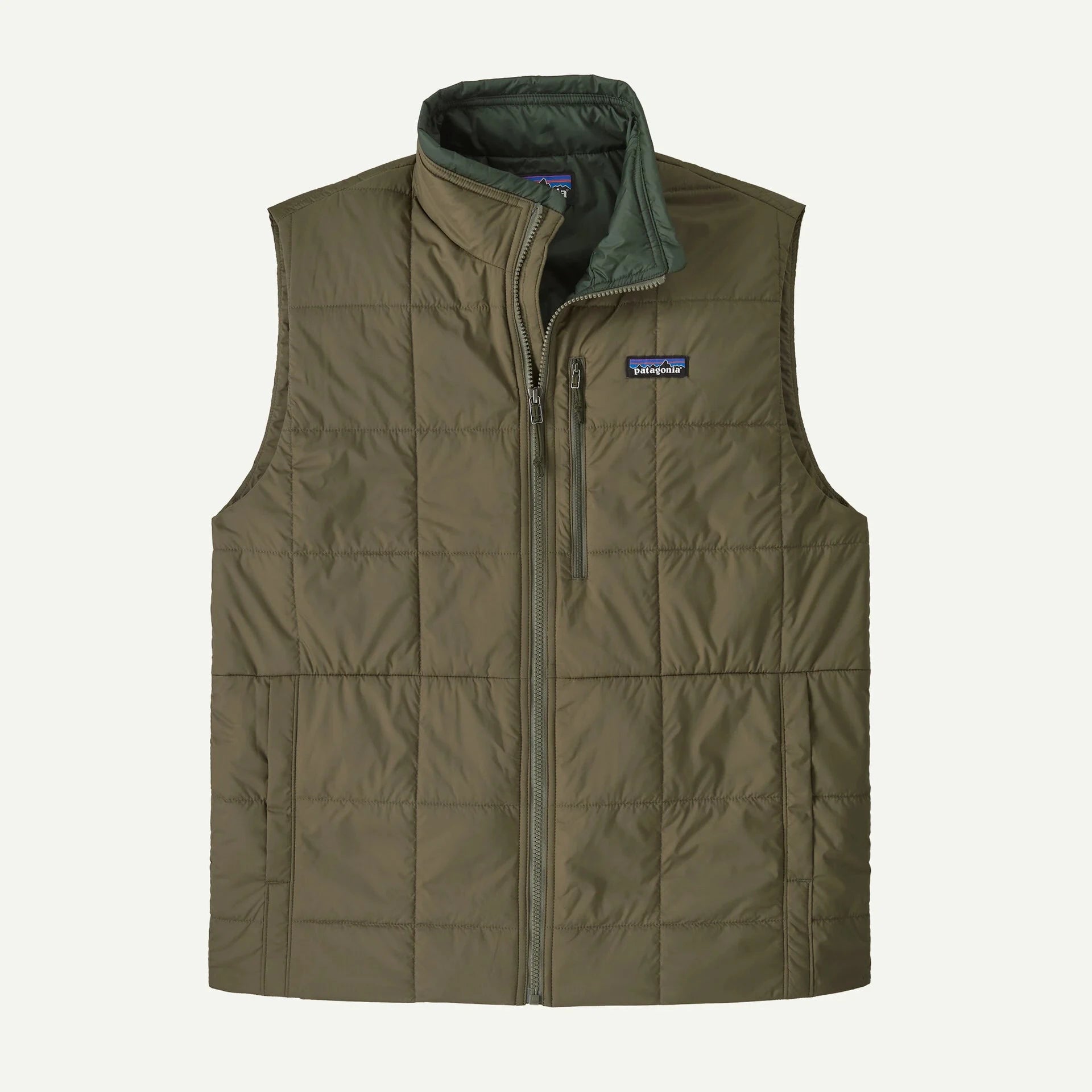 Patagonia M's Light Gust Vest Basin Green / M