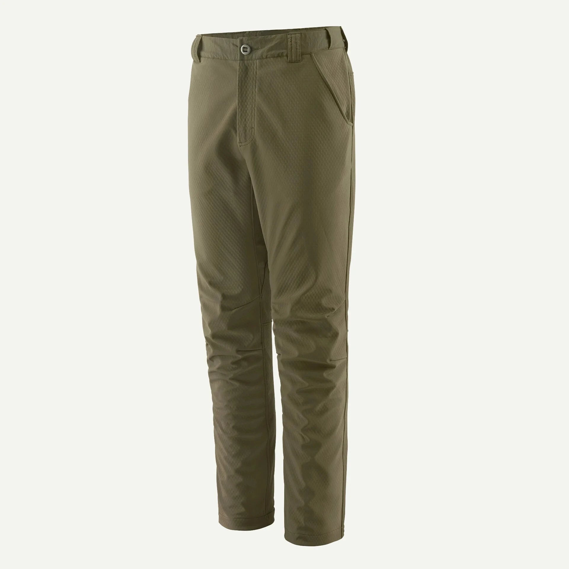 Patagonia M's Shelled Insulator Pants Basin Green / M