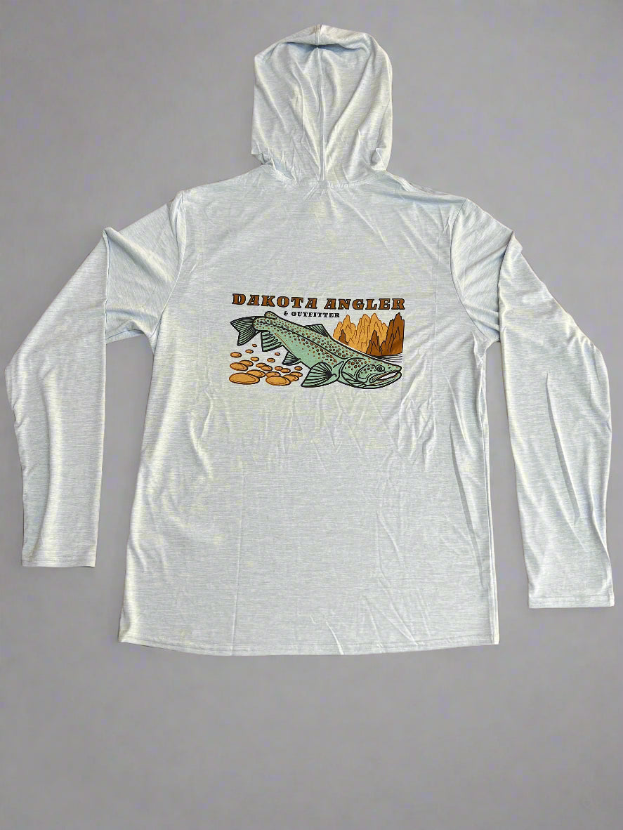 Patagonia Men's Logo Cap Cool Daily Hoody Clothing