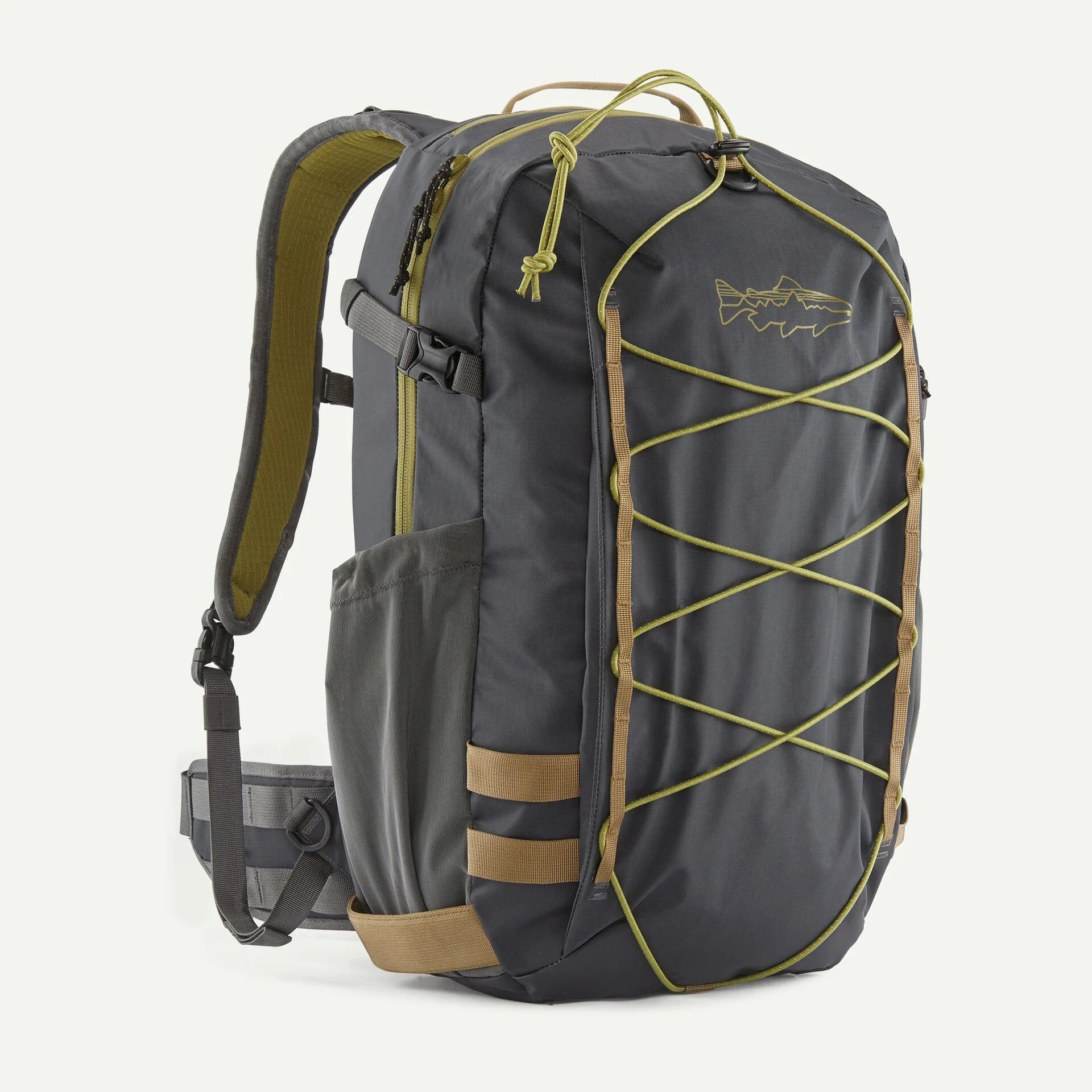 Patagonia Stealth Backpack 25L Forge Grey / M Vests & Packs