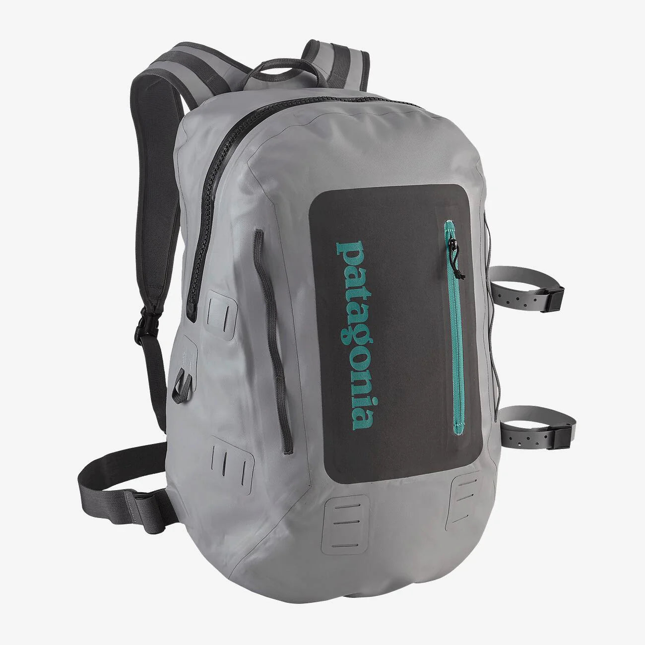 Patagonia Stormfront Pack- Drifter Grey Luggage