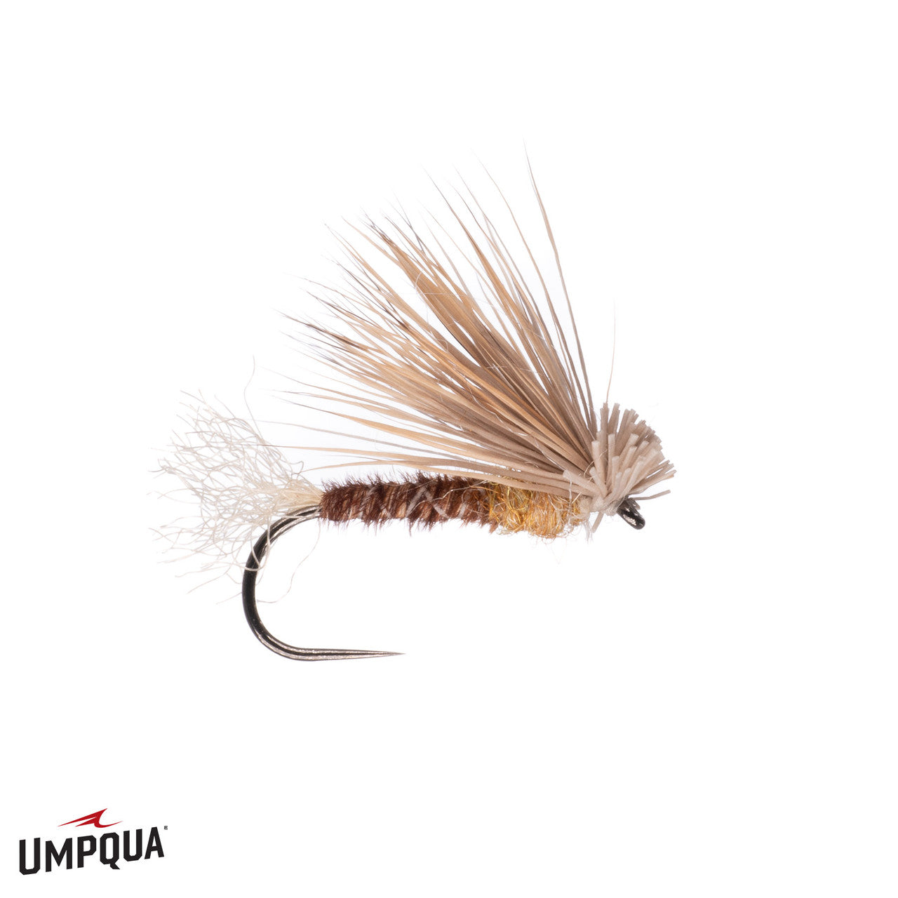 PT X Caddis Mathews Tan / 14 Trout Flies