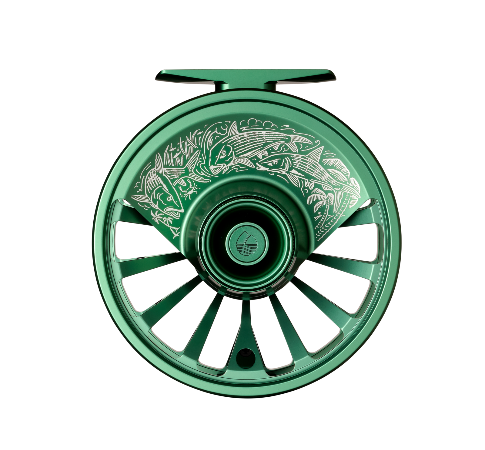 Redington Grande Limited Edition Fly Reel 7/8/9 / Bonefish Fly Reel