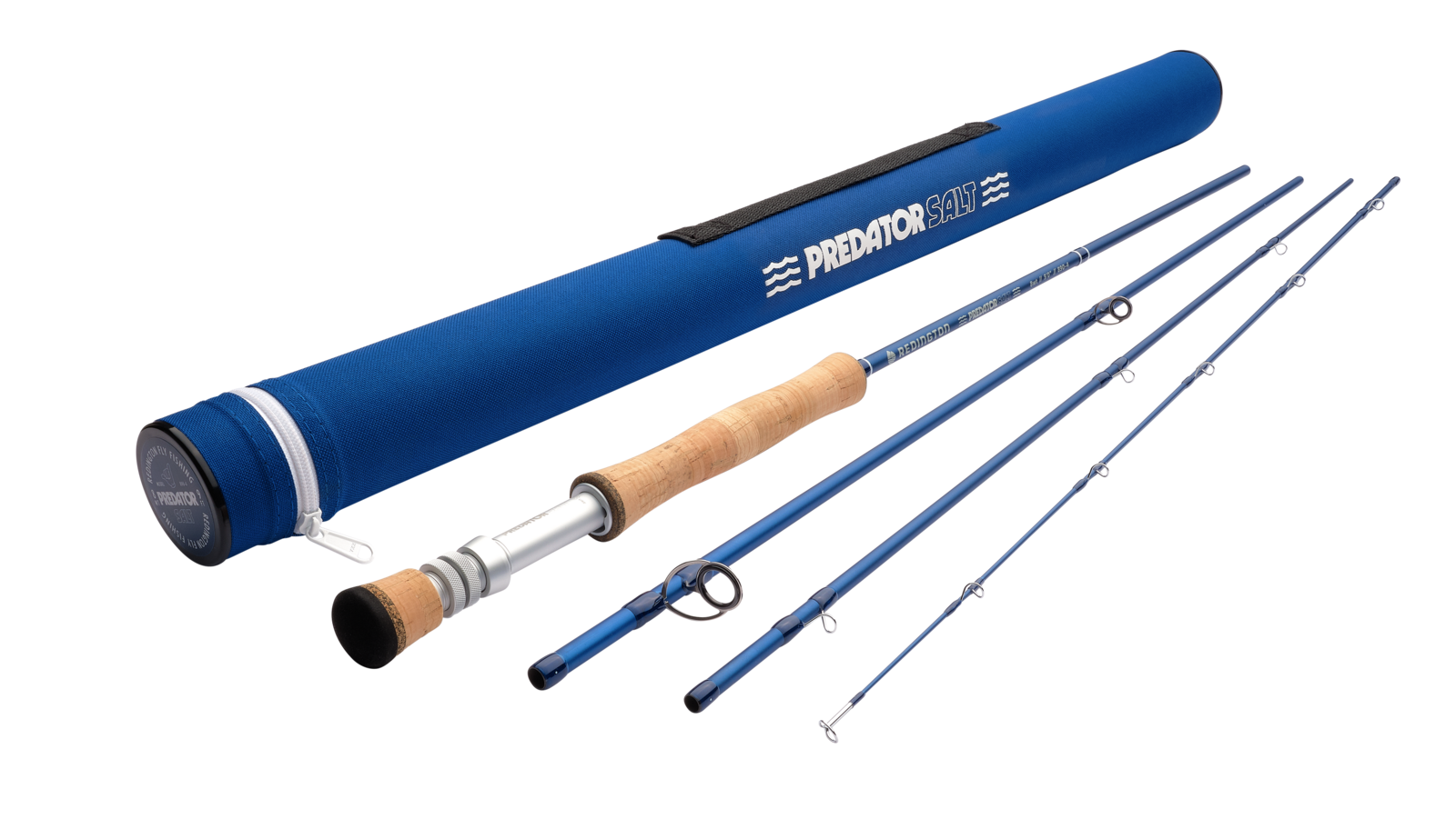 Redington Predator Salt Rod Fly Rods