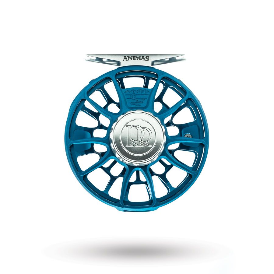 Ross Animas Reel Matte Blue / 4/5 Fly Reel