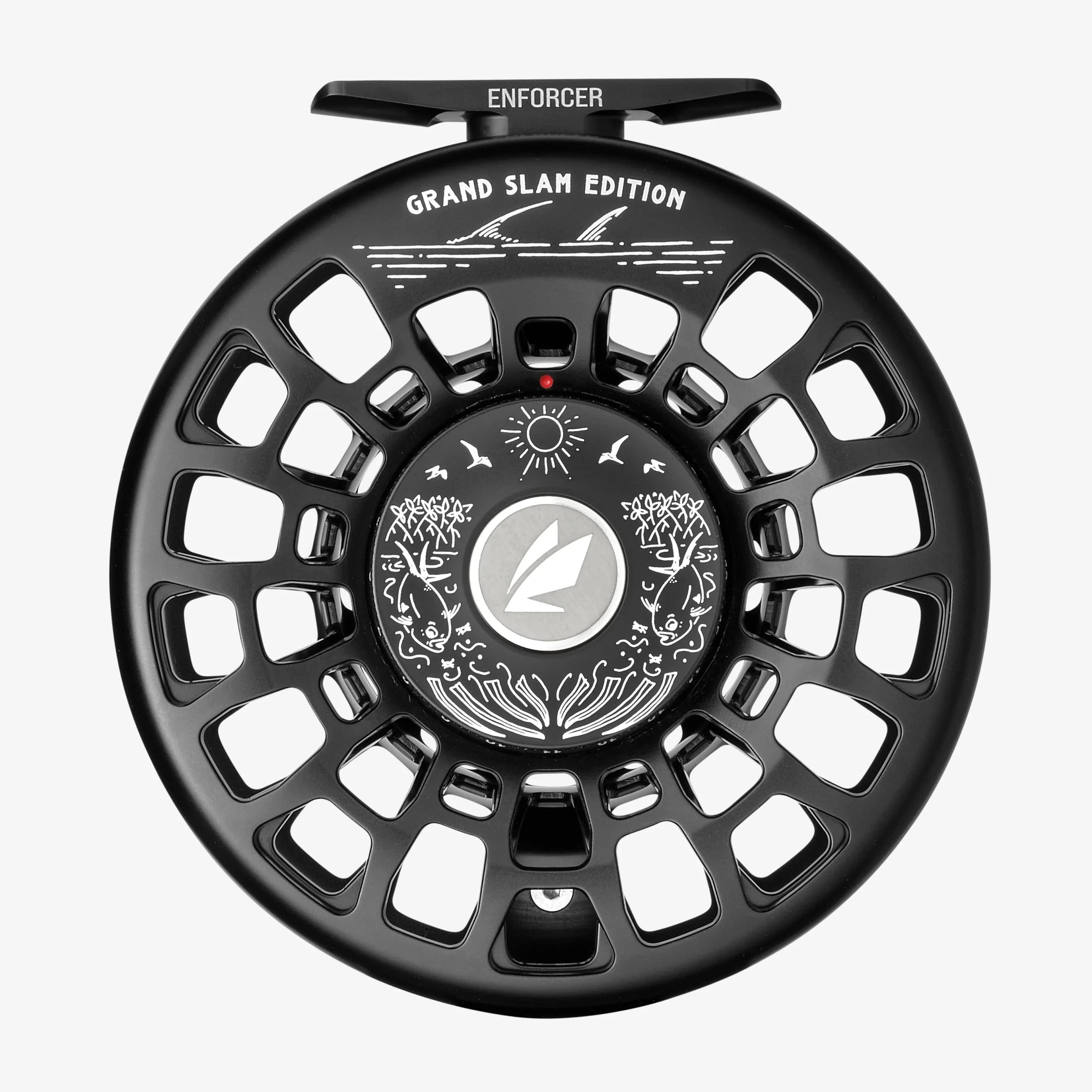 Sage Enforcer Grand Slam Permit Reel 9/10 Fly Reel