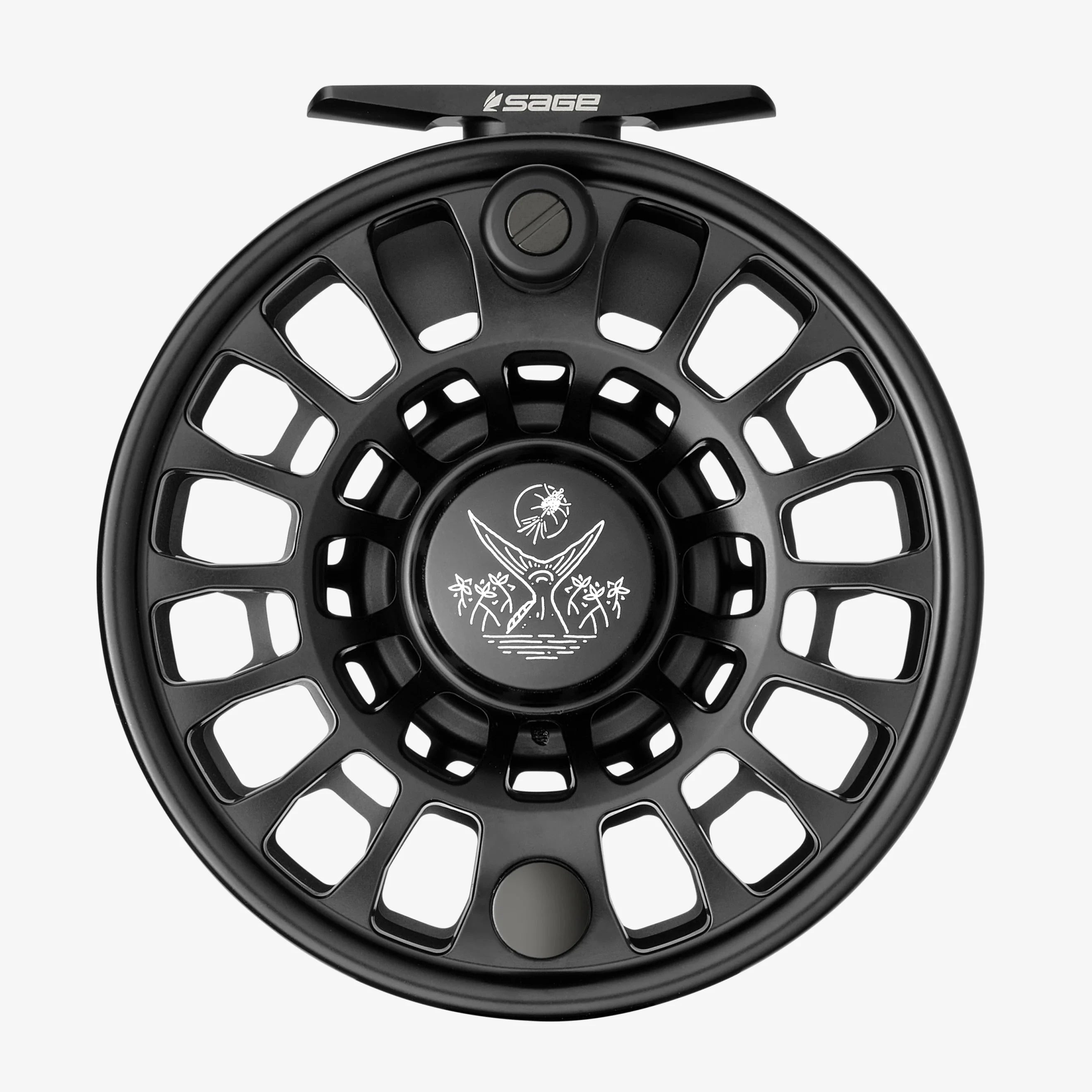 Sage Enforcer Grand Slam Permit Reel 9/10 Fly Reel