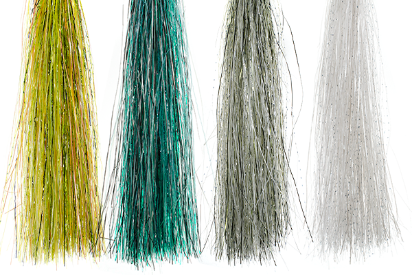 Senyo's Shadow Fiber Blend Flash, Wing Materials