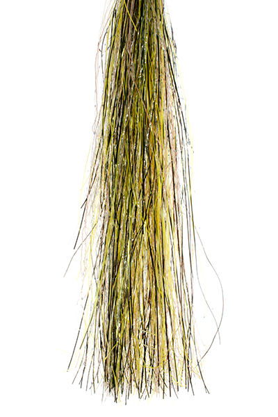 Senyo's Shadow Fiber Blend Flash, Wing Materials