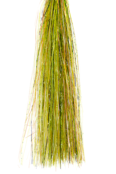 Senyo's Shadow Fiber Blend Flash, Wing Materials