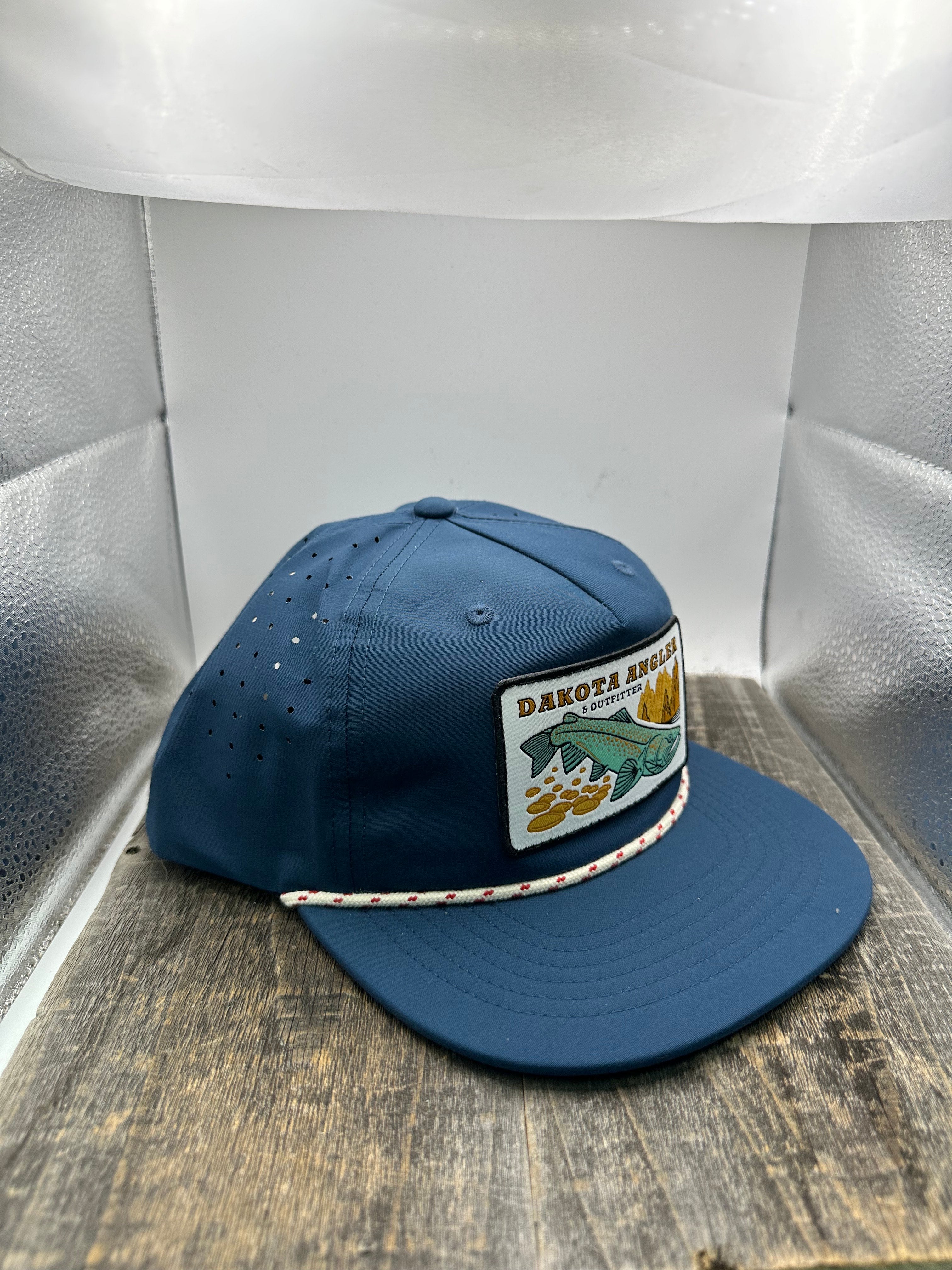 Shop Logo Patch Performance Cap Navy-Black Hats, Gloves, Socks, Belts