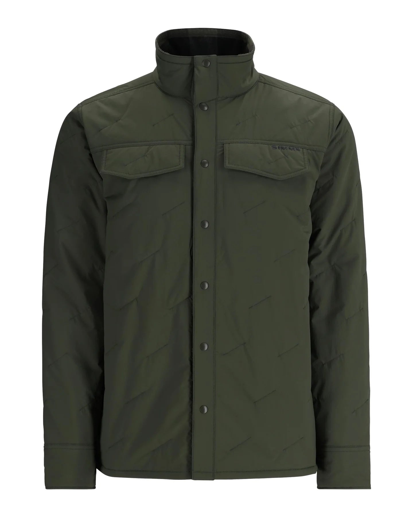 Simms M's Bristol Reversible Jacket Loden / M Sportswear