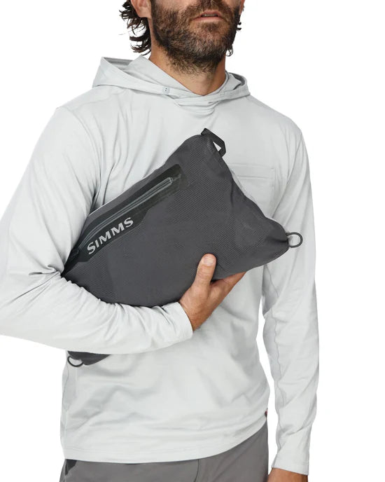 Simms M's Flyweight Packable Wader Waders