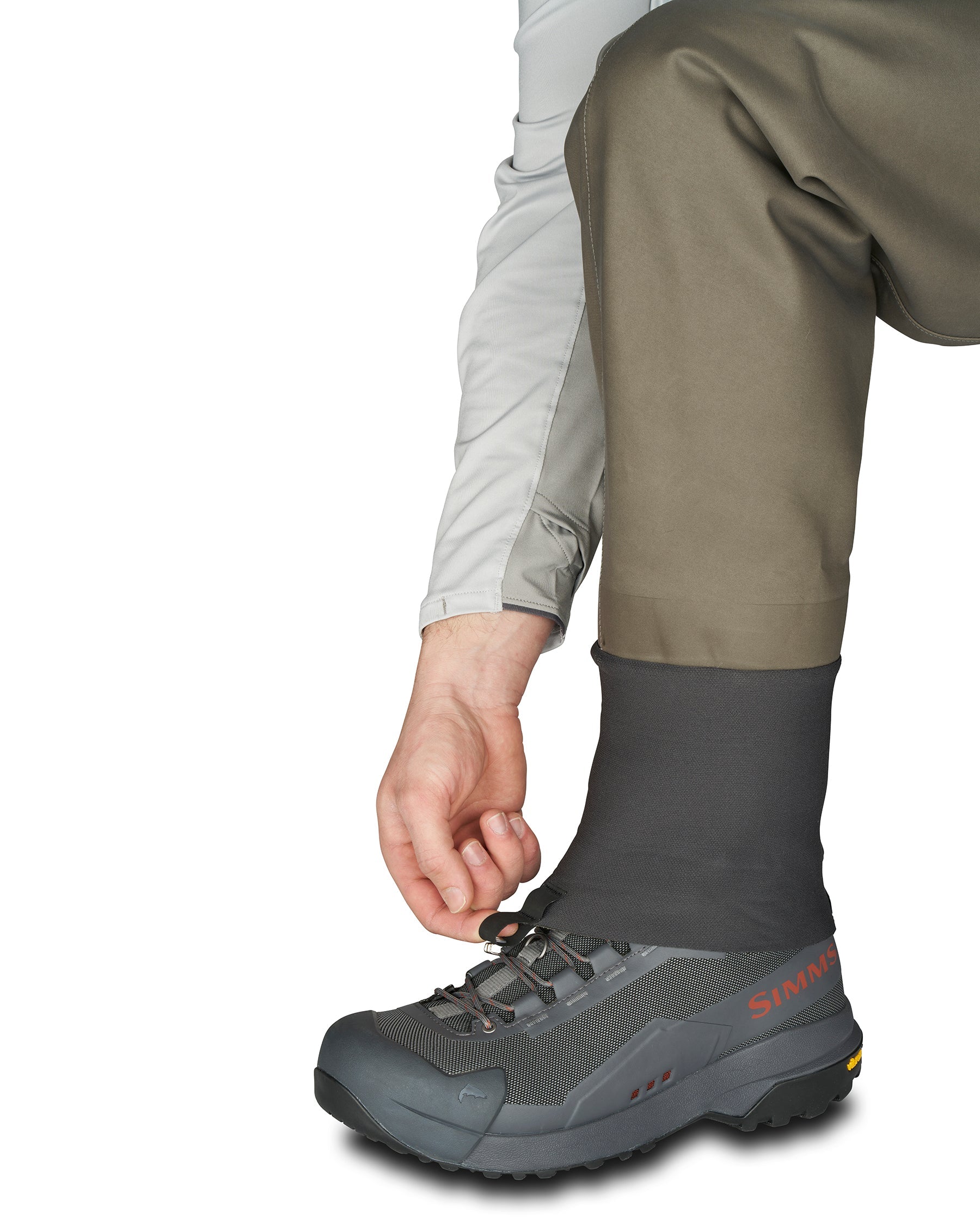 Simms M's SecondWind Upcycle Stockingfoot Wader Waders