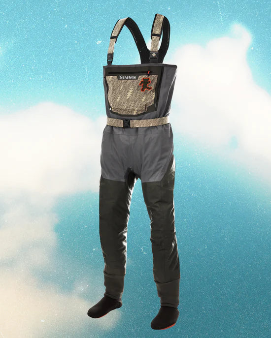 Simms Men's Grateful Dead Guide Wader Waders