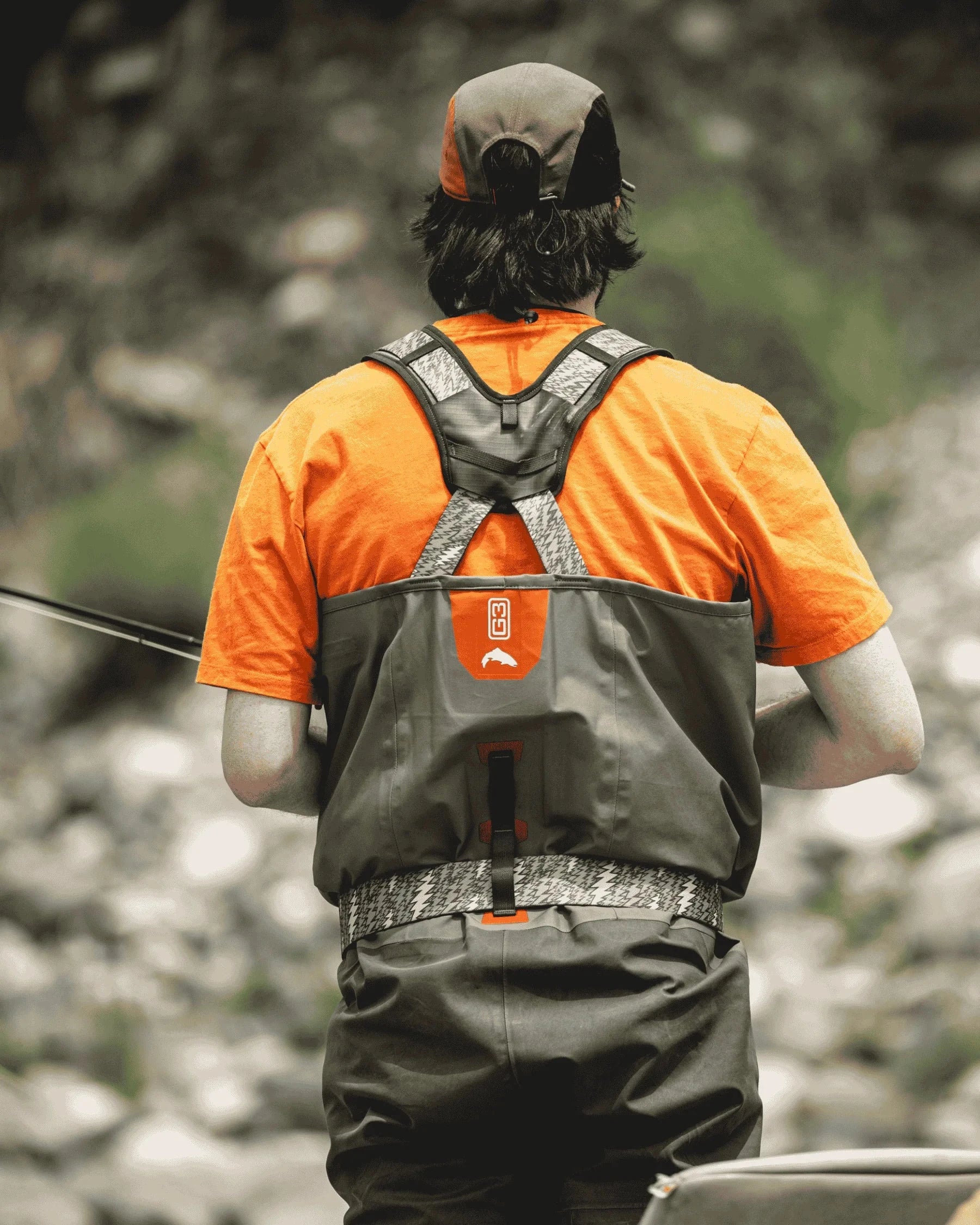 Simms Men's Grateful Dead Guide Wader Waders