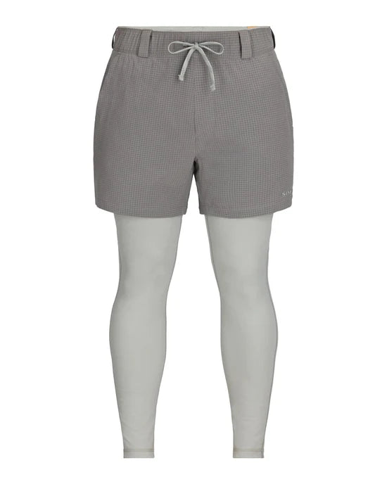 Simms Men's Latitude Bicomp Bottom Steel Cinder / M Clothing