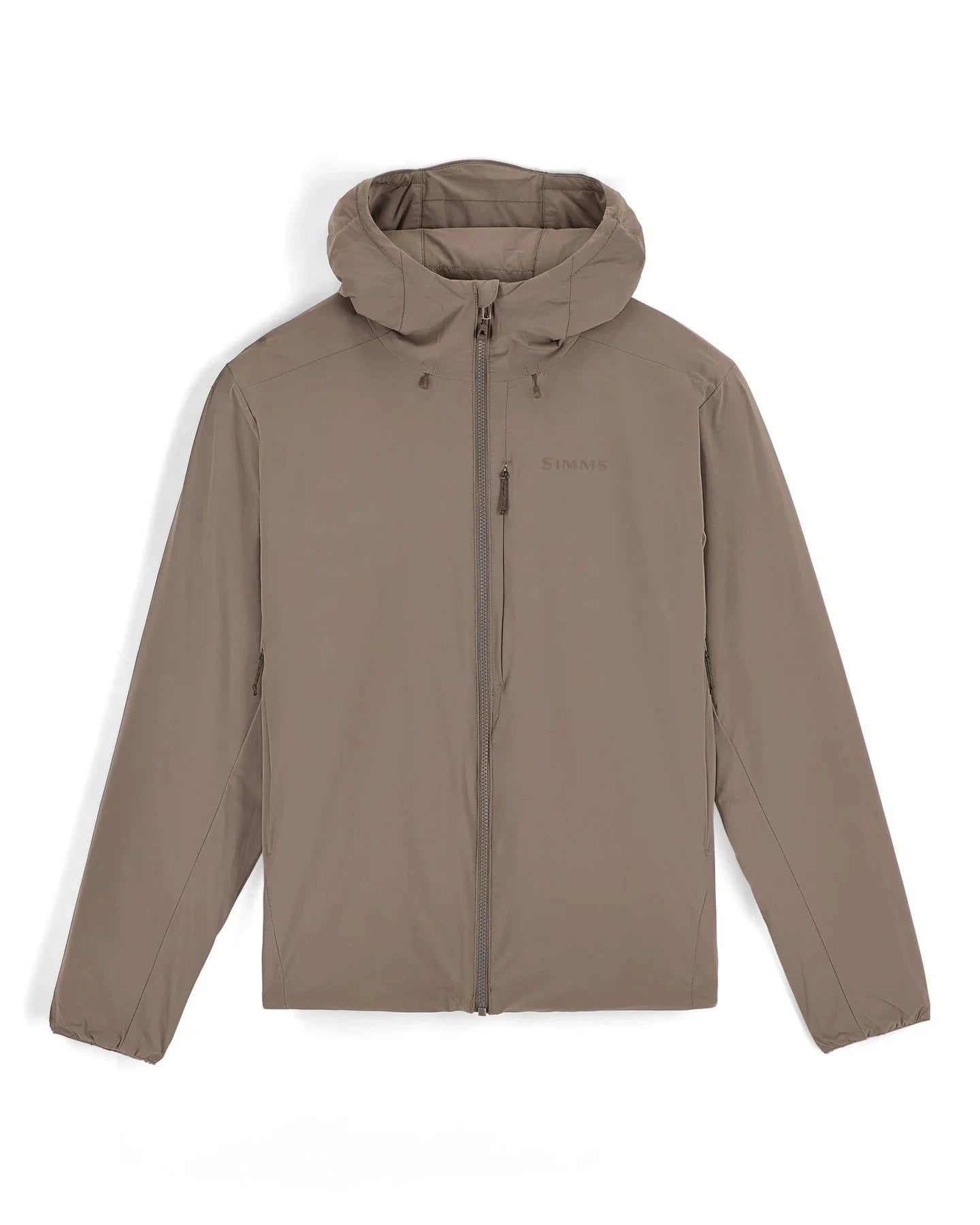 Simms Midstream Hooded Jacket Sturgeon / M Clothing