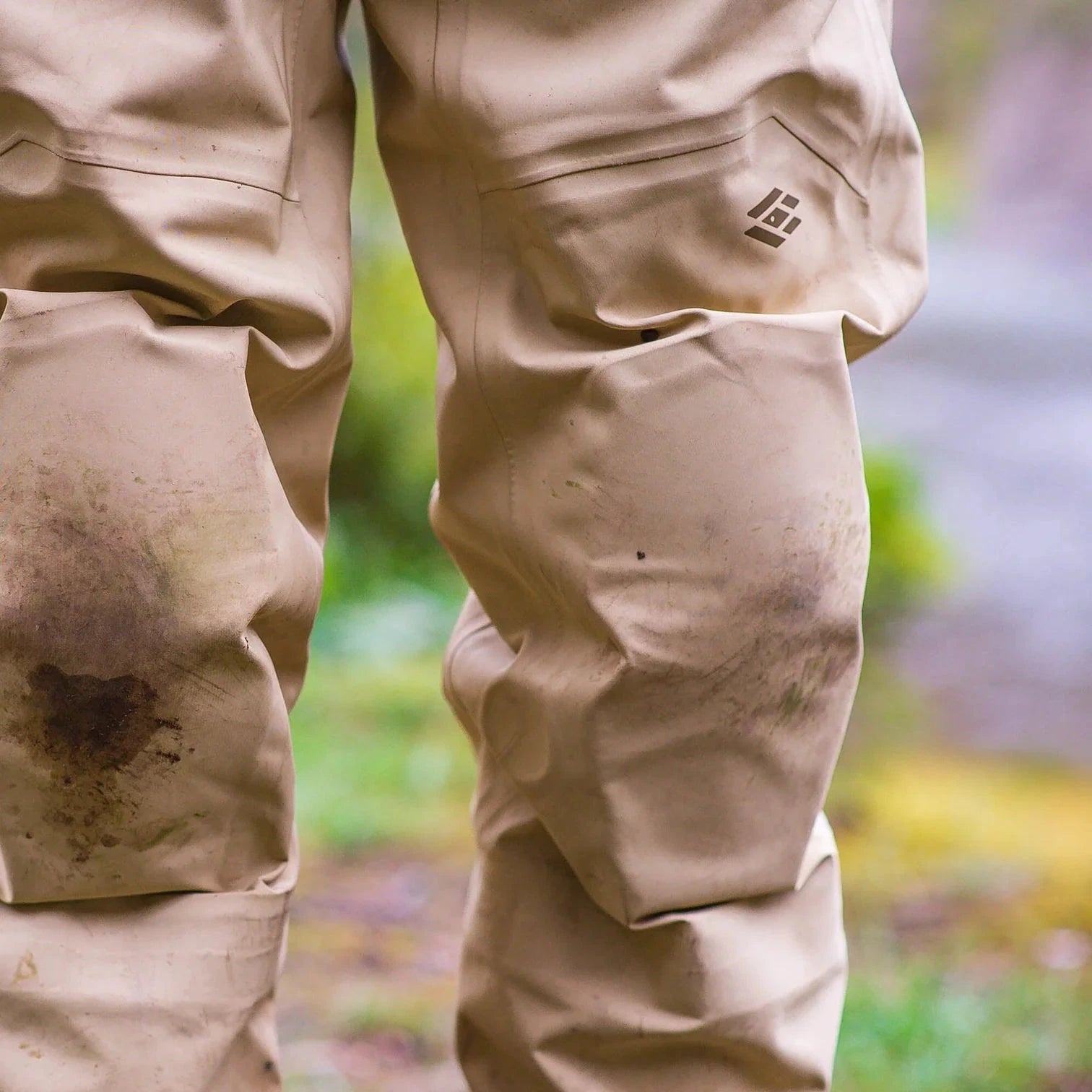 Skwala Backeddy Wader Waders