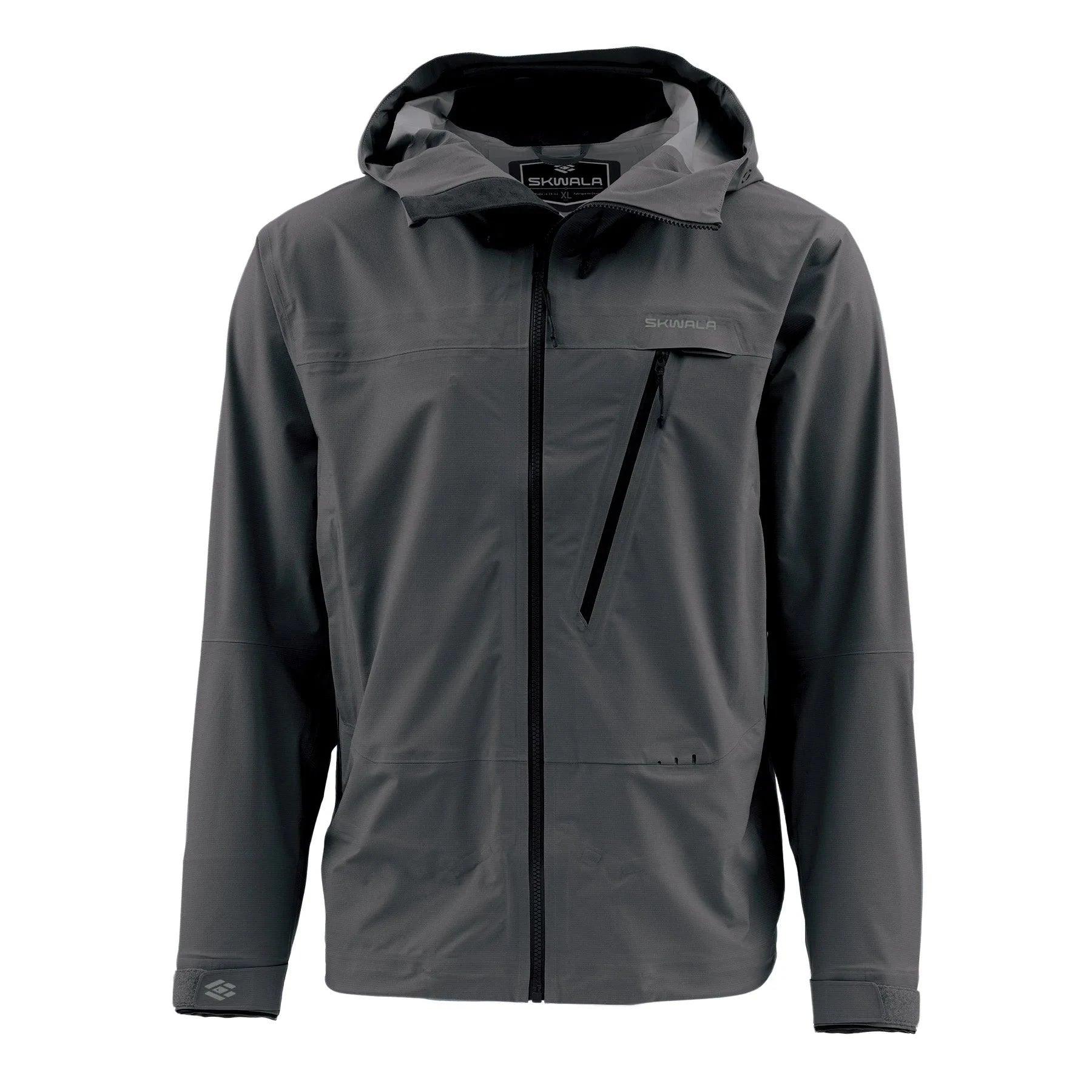 Skwala Carbon Jacket Woodland Gray / M Outerwear
