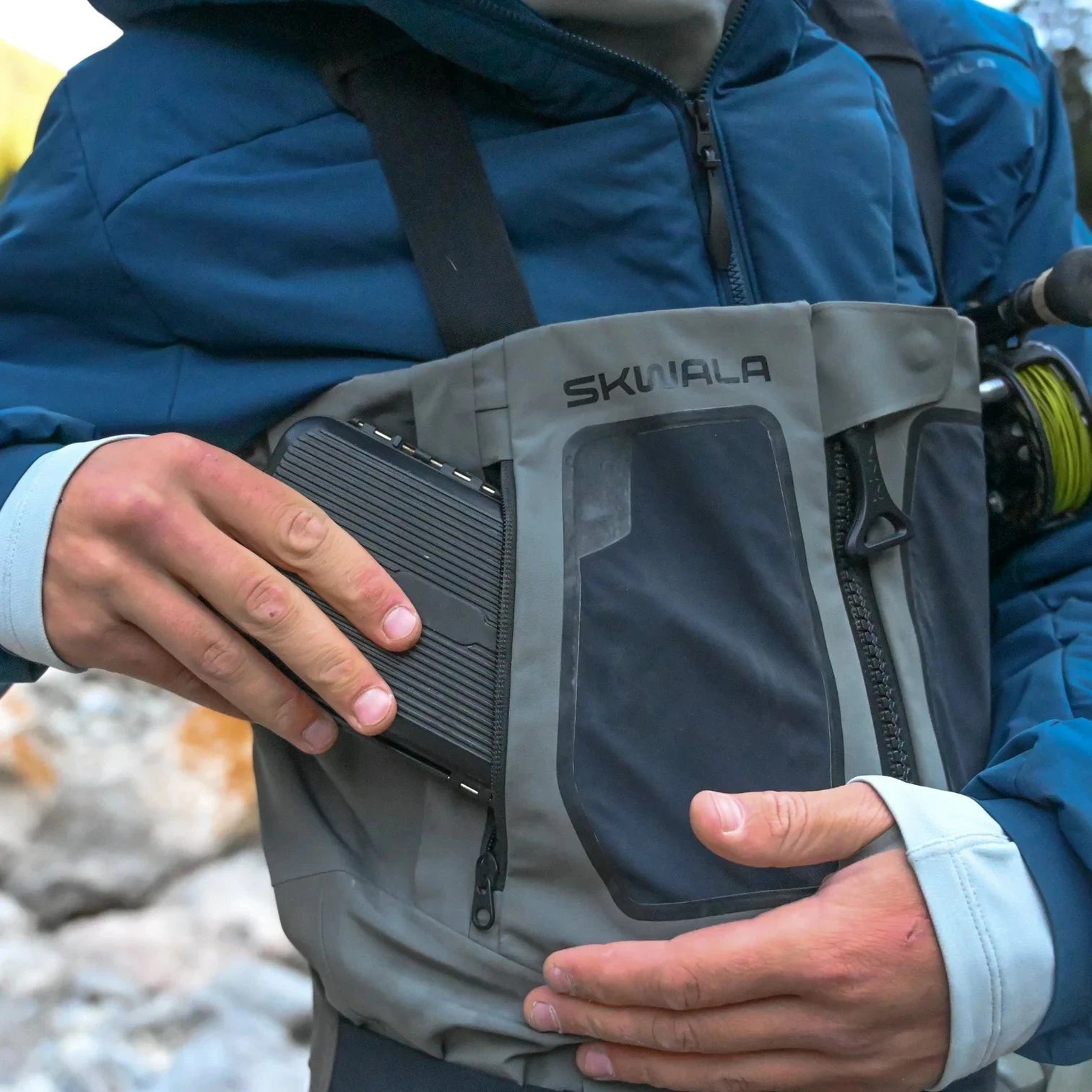 Skwala RS Wader Waders