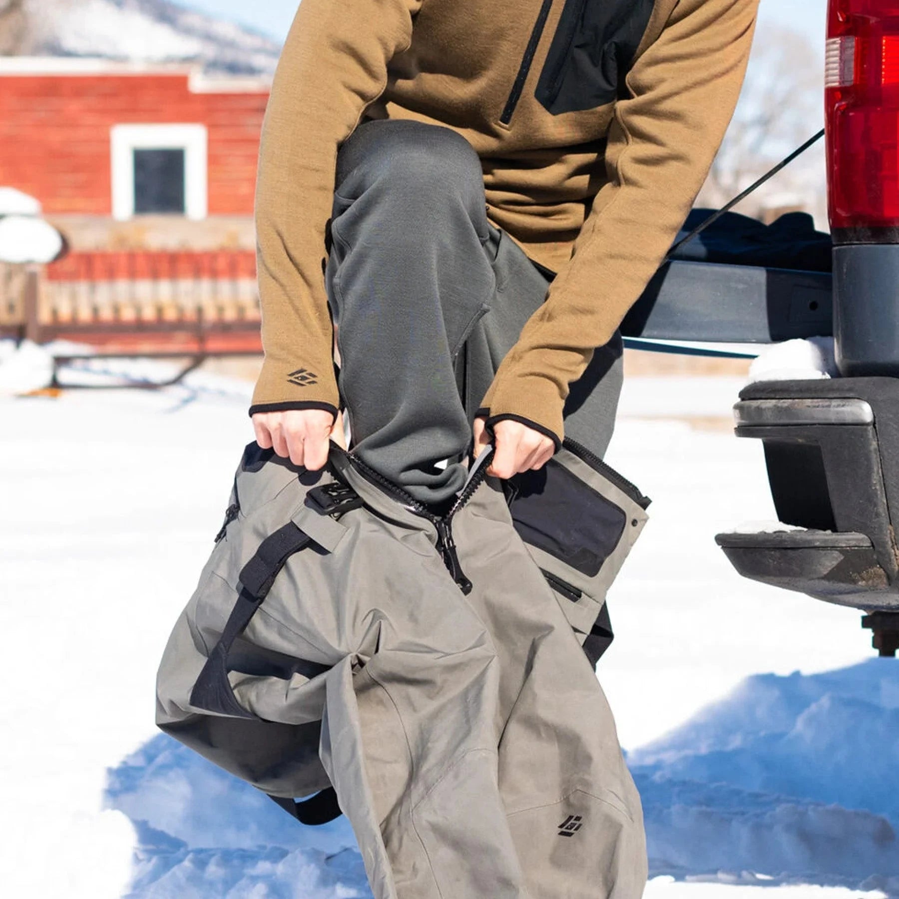 Skwala Thermo 350 Pant Clothing