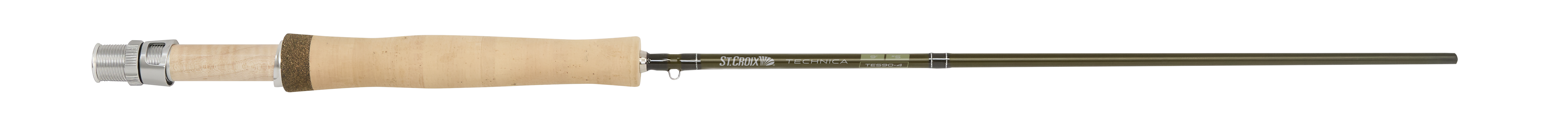 St. Croix Technica Fly Rod Fly Rods