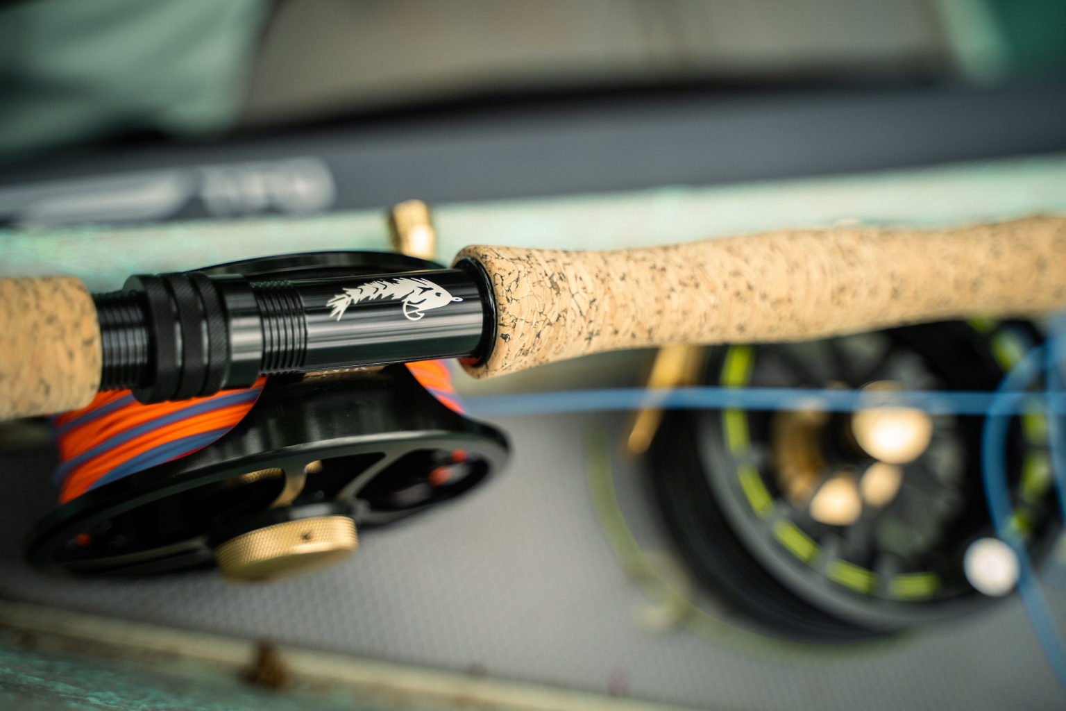 TFO BC Big Fly Rod - 4 Piece Fly Rod