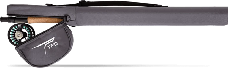 TFO NXT Black Label Kit 9' 5wt Fly Rods