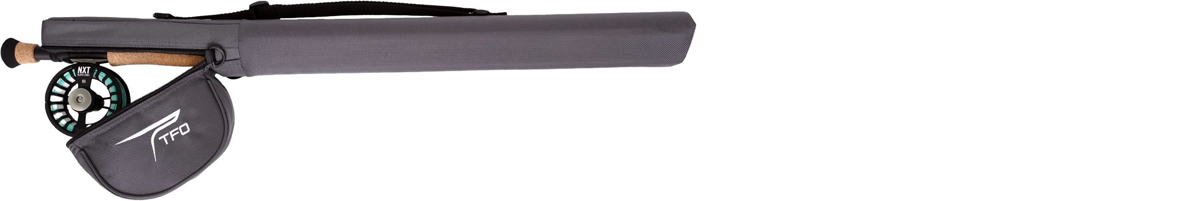 TFO NXT Black Label Kit 9' 8wt Fly Rods