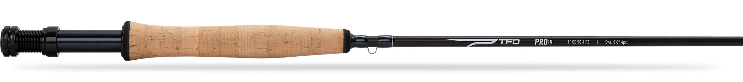 TFO Pro III Fly Rod 4 Piece Fly Rod