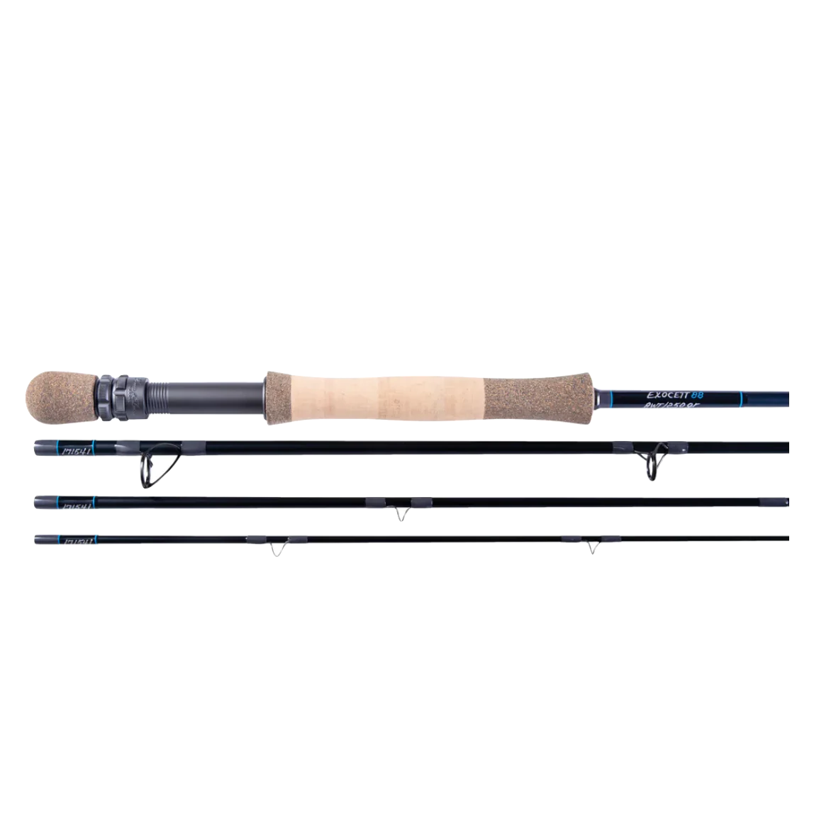 Thomas & Thomas Exocett-88 Fly Rod 8 wt. (8'8" 250 Grain) Fly Rods